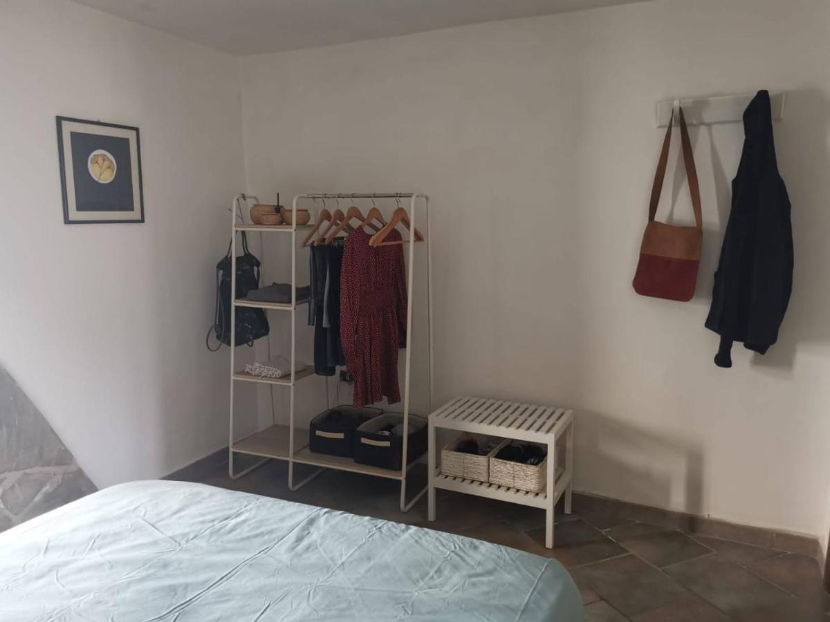 Appartement Casa Gaia à Trivigno Extérieur photo