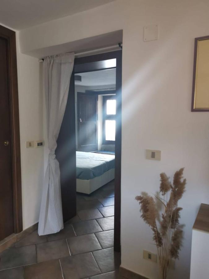 Appartement Casa Gaia à Trivigno Extérieur photo