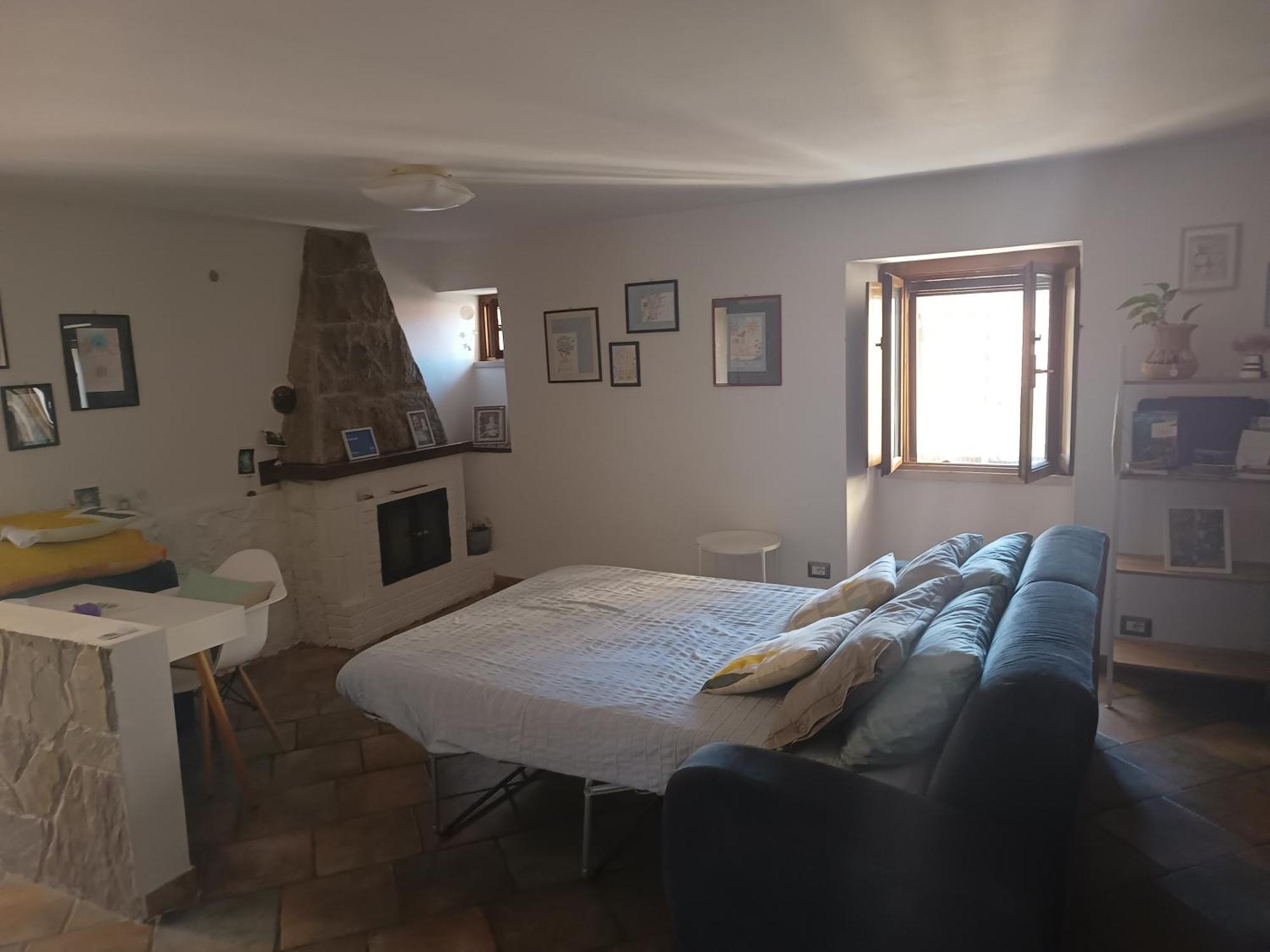 Appartement Casa Gaia à Trivigno Extérieur photo